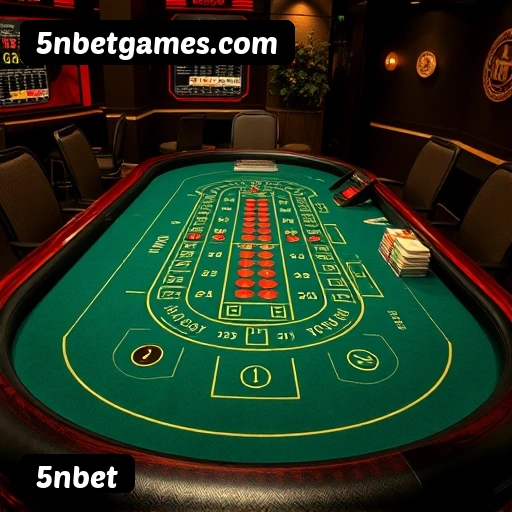 Siga a 5nbet no Facebook