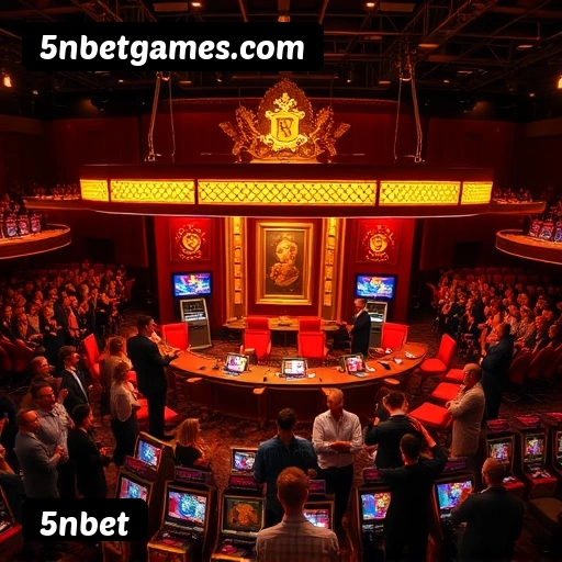 Certificações de segurança e licenças da 5nbet