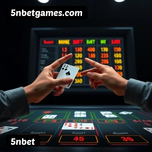 Bônus de Boas-vindas 5nbet