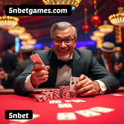 Instalação Android 5nbet